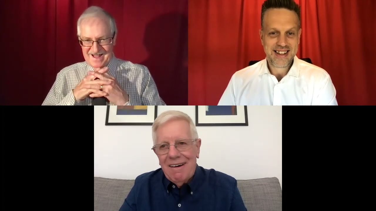 Talking Prisoner “Presents” EP 1 Interview with Mal Walden