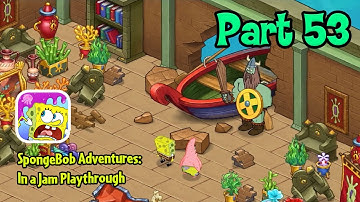Follow That Viking! | SpongeBob Adventures: In a Jam Playthough Part 53