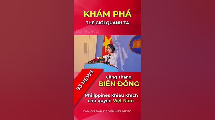 Philippines khiêu khích chủ quyền Việt Nam