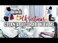 *NEW* CLEAN AND DECORATE WITH ME | MAJOR CLEANING MOTIVATION