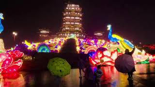 In the western mountainous areas of China, the first city upstream of the Yangtze River, Yibin City