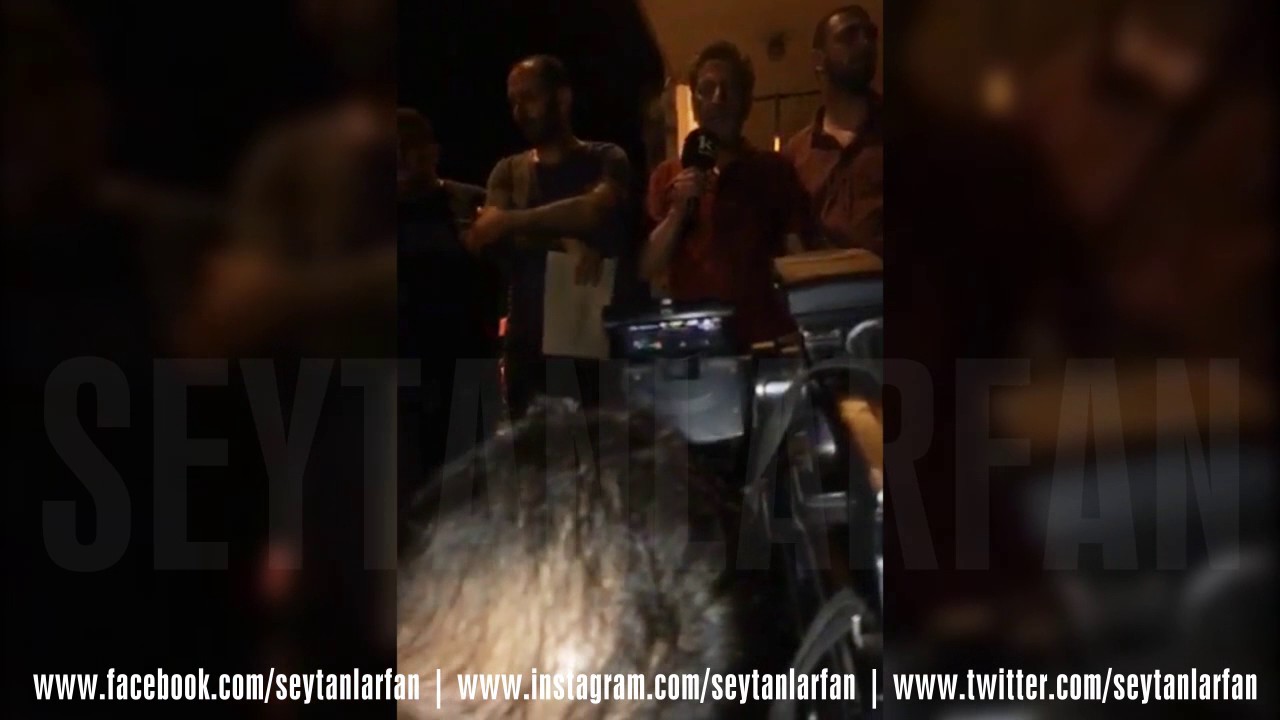 Şeytanlar Grubu Birleşiyor... (05.06.2017 Açıklama) | SeytanlarFan