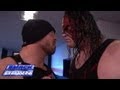 SmackDown Kane Stands Face To Face With Ryback SmackDown June 7 2013 