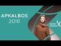 Apkalbos 2016