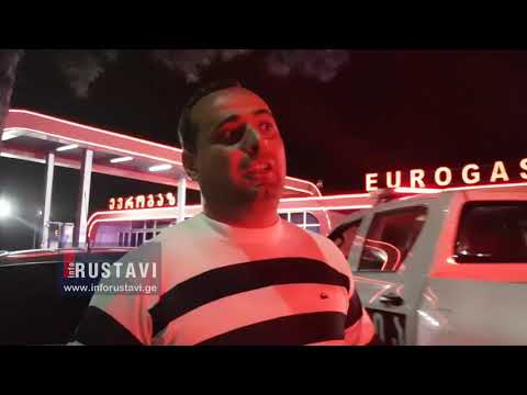 რუსთავში ხიდიდან ქალი ხტებოდა და გამვლელმა გადაარჩინა