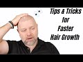 Hair to Grow Hair Faster - TheSalonGuy