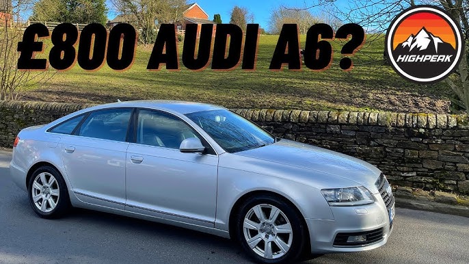 Buying Advice Audi A6 (C6) 2004 - 2011 Common Issues Engines Inspection 