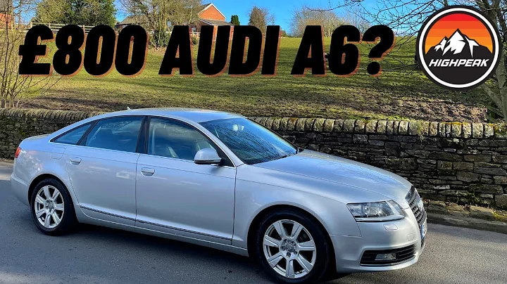 I BOUGHT AN AUDI A6 FOR £800! - DayDayNews