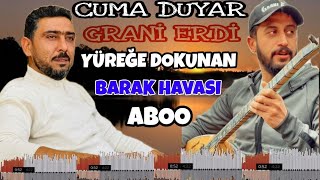 Cuma Duyarın Sesinden Diyarbakırlı Gardaşım Erdi Karakaşın Telinden Güzel Bir Barak Havası