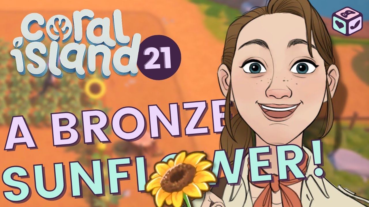 Completing the Summer Sesajen Coral Island Ep 21 YouTube