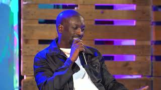 Exclusive Interview: Bu Thiam, Manager of Olivetheboy, on #showbiz360