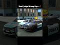 Don't Judge Wrong Cop...📈🥀Car Simulator 2 #catmemes #bmw #shorts #carsimulator #trollface #car #yt