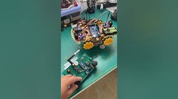 Diy Mecanum Radio Control Car #arduino #rc #car #uav #drone #vngreentech #diy #rf #stm