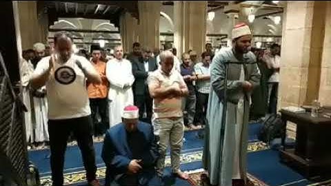 ترتيل الشيخ محمد سالم عامر وتلاوة عطرة من سورة الأنعام رواية خلف عن حمزة
