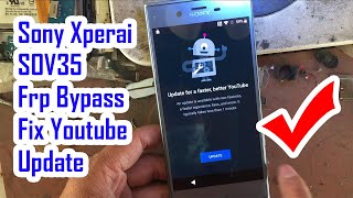 Sony Sov35 Frp Bypass  Ι Xperia SOV35 frp bypass new method 2021