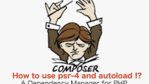 Autoload with composer psr-4