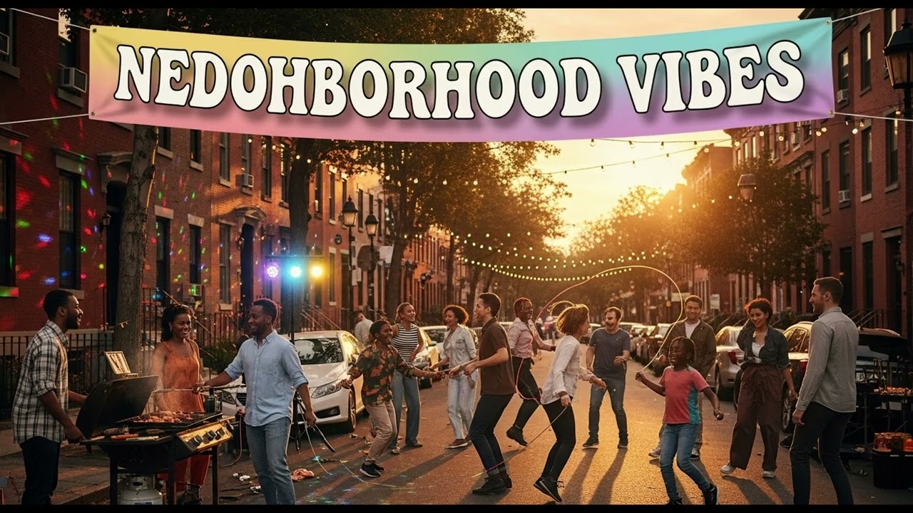 Looking for Peace Through Funk? Tune In and Feel It.