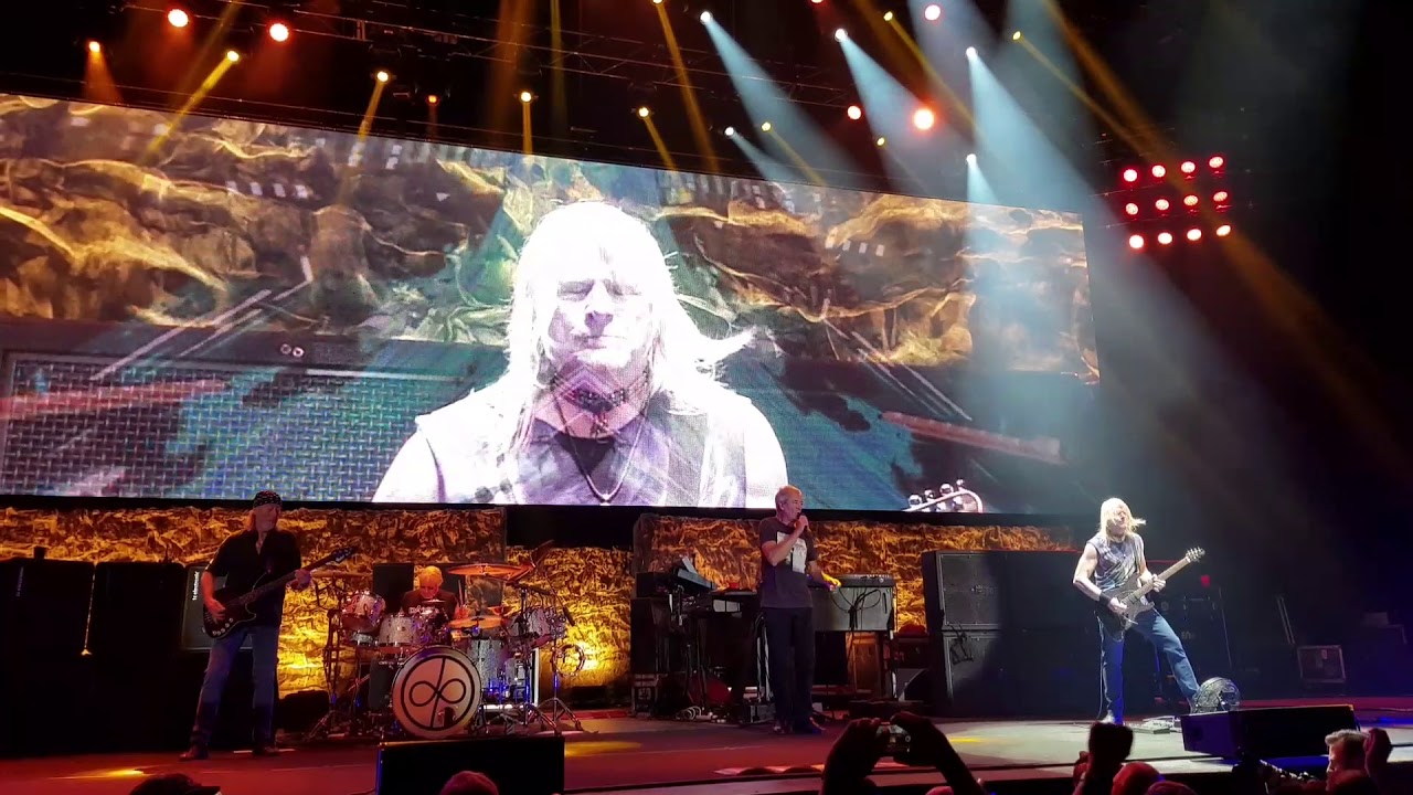 Deep Purple - Highway Star (Москва,Олимпийский,30.05.18.) The Long Goodbye Tour