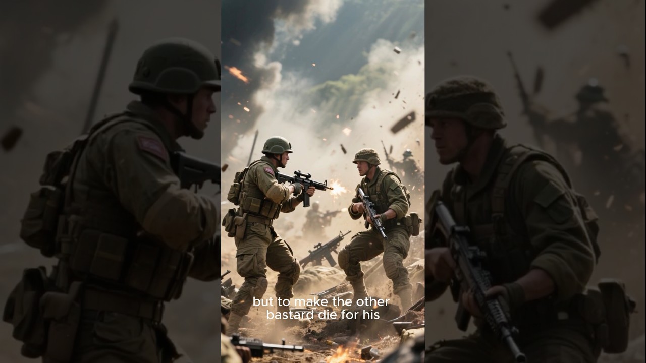 “The Voice of the Commander: Strength of Character – Patton’s Quotes” 