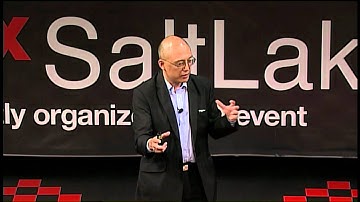 TEDxSaltLakeCity - Peter Chan - Teaching from Multiple Perspectives