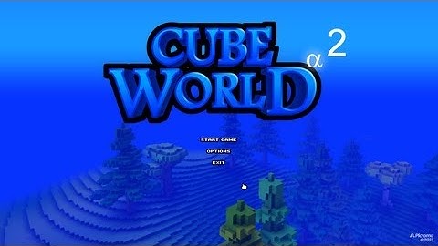 Cube World - Episode 2: Nieuwe class