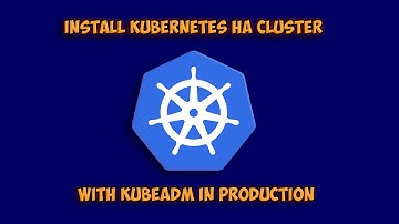 How to Install a Kubernetes HA Cluster with HAProxy Load Balancer | Step-by-Step Guide
