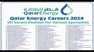 Ultimate Guide to Qatar Energy Jobs: Get Hired Now