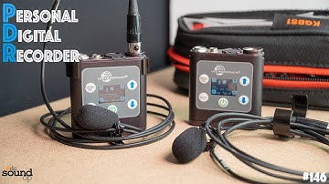 Bulletproof On Talent Recording with the Lectrosonics PDR / MTCR