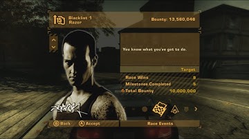 Need For Speed Most Wanted 2005 | Xbox 360 | Walkthrough Part 16