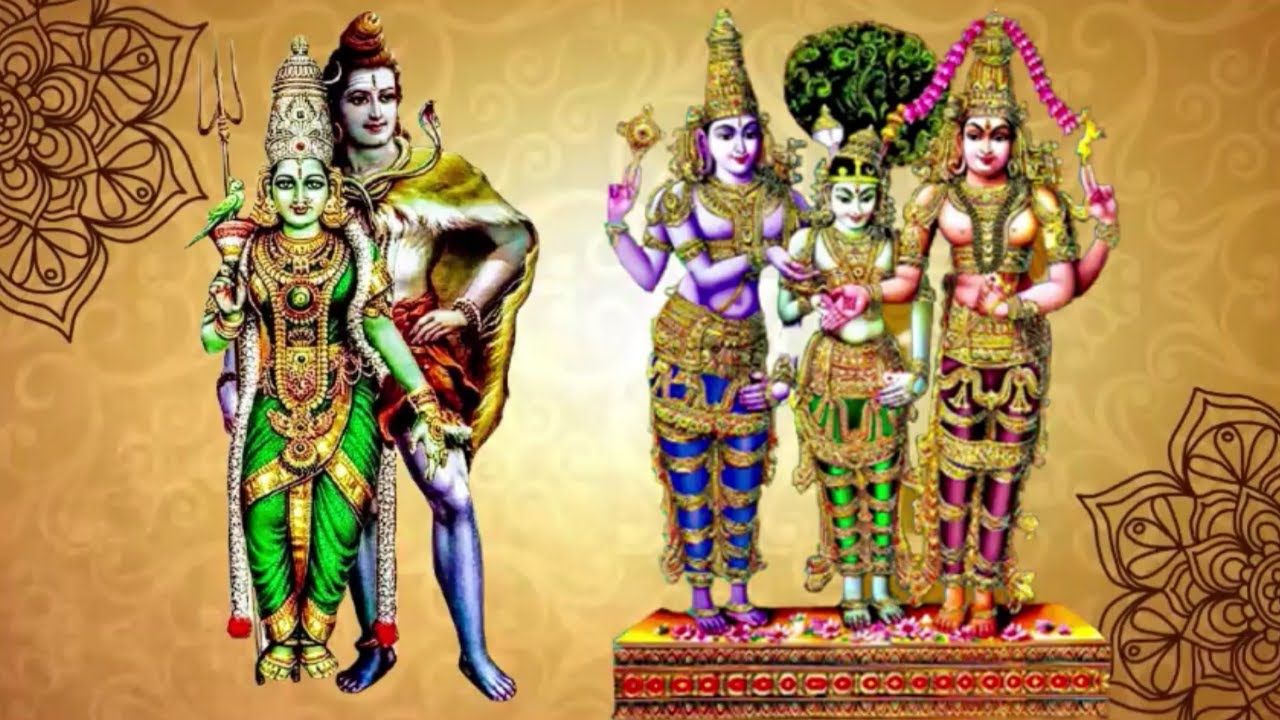 TADADAGAI - The Invincible Meenakshi of Madurai