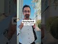كلمات تركية مستوى متقدم 1