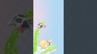 Super Cow 1 Level Gameplay Walkthrough | Best Android, iOS Games screenshot 5