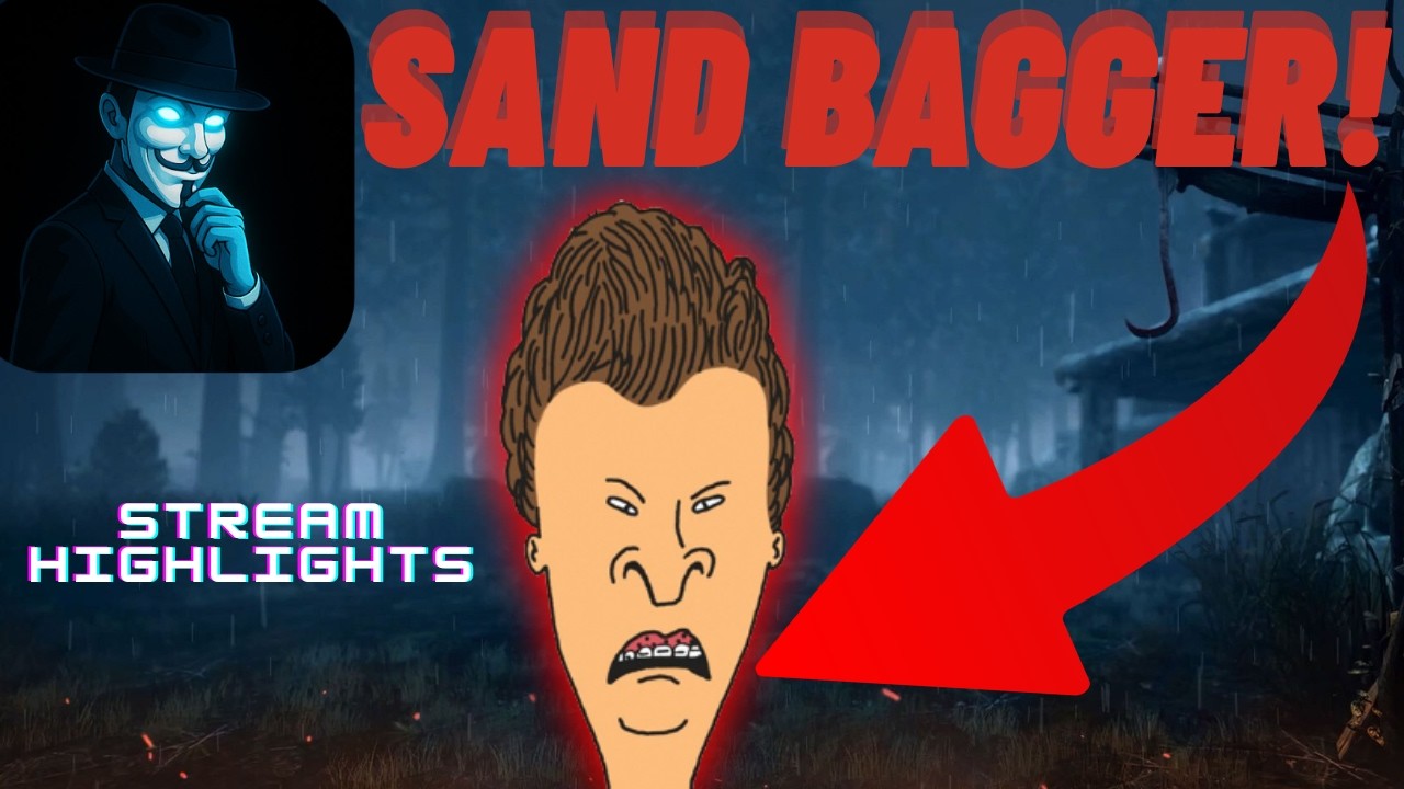 WHO ADDED THIS? When Butthead Decides Adolfie Hatler's Fate... | Dead by Daylight Hacks and Cheats