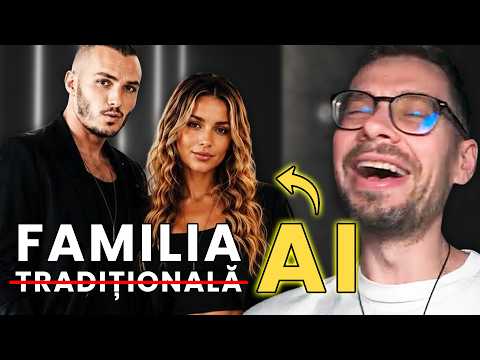 MIHAI TRĂISTARIU ARE FAMILIE AI