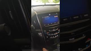 Cadillac cue stuck home screen fix!!!