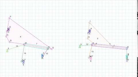 Slider to Slider Connections