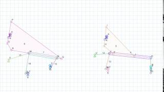 Slider to Slider Connections
