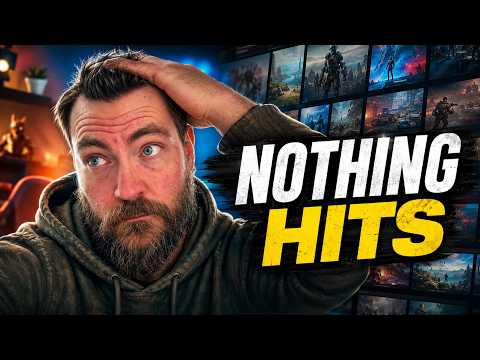 Why Can't You Pick a Game to Play?