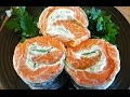 Salmon.How To Make A Salmon Roulade/Swirl. TheScottReaProject.