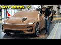 Tesla New Models Revealed: Why This Isn’t a Model Y Upgrade? What's Hidden Behind