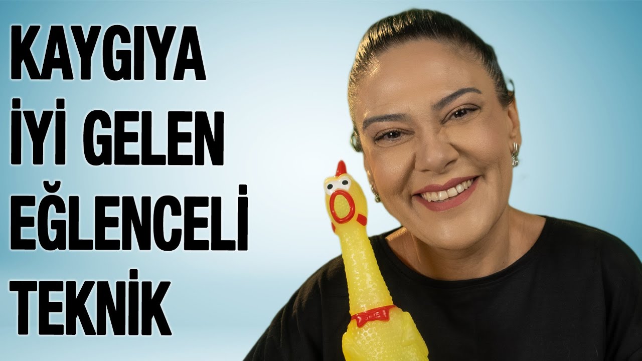 KAYGI VE TAKINTILI DÜŞÜNCELER ARTIK KABUSUN OLMAYACAK