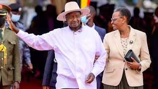 Museveni: It was a miracle how i met Janet for marriage 💍 1972 in the UK. Our God has been faithful!