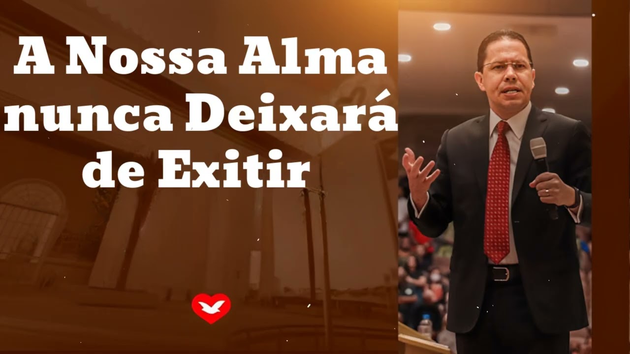 A Nossa Alma nunca Deixará de Exitir|| Jadson Santos