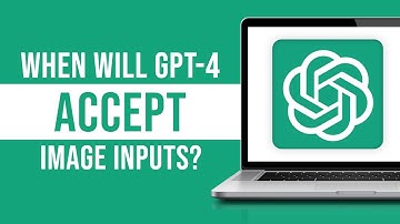 When Will GPT-4 Accept Image Inputs?