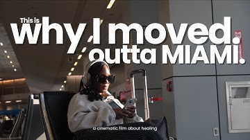 Moving Out Of Miami Saved My Life