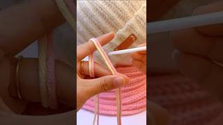 easy crochet ideas for beginners #crochet #shortvideo #knittig #crochetpatterns #crochetprojects
