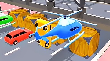 Shape Shifting Game All Levels Walkthrough Mobile iOS, Android Gameplay Stick Run Levels 1136