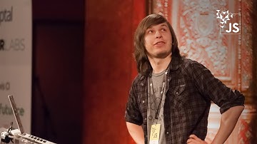 Diving into io js C++ internals by Fedor Indutny at JSConf Budapest 2015