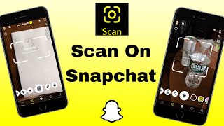 Snapchat: Scan - How to Scan items, pets and more! | 2021 by Johnny Nacis 4,118 views 2 years ago 4 minutes, 39 seconds