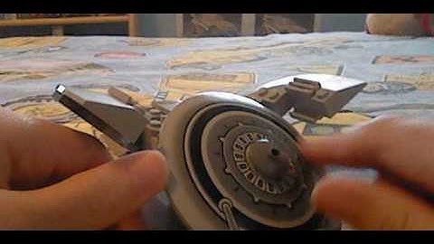 LEGO BattleBots Part 2: Minotaur, Yeti, Red Devil, Witch Doctor Remake, Bronco, and more!